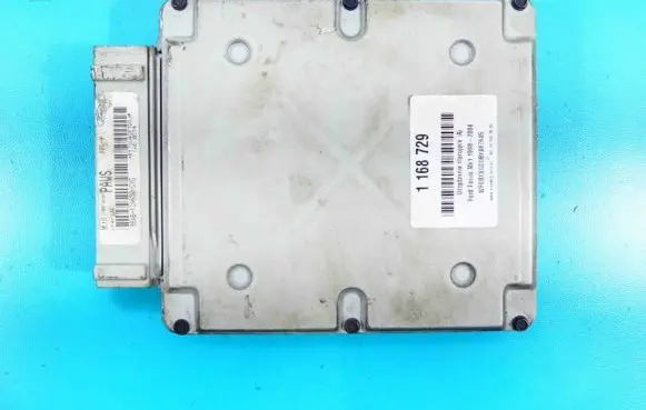 Ford Focus Engine control unit/module ECU 98AB12A650CXG IMPRK1168729