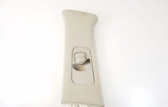 (B) pillar trim (top)