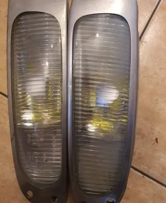 Mazda 626 Fog light set 2149L 2128R 3256