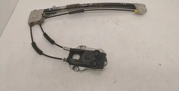 BMW 5 E39 Rear door manual window regulator 8159834