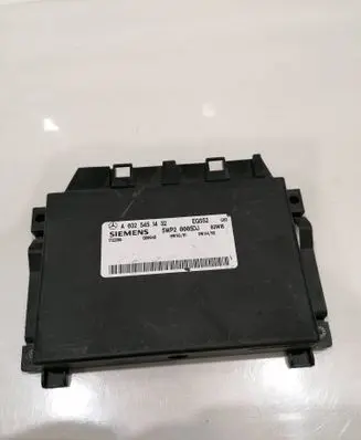 Mercedes-Benz E W211 Gearbox control unit/module A0325451432 5WP20005DJ