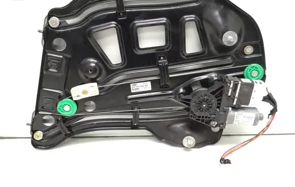 Audi A4 S4 B7 8E 8H Rear door window regulator with motor 8H0959802A 8h0839398