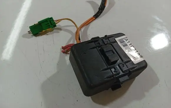 Renault Clio III Fuse box set 