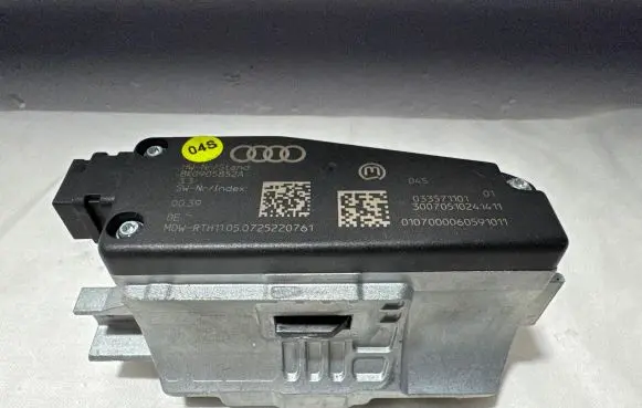 Audi A5 8T 8F Steering wheel lock 8K0905852A 033571101