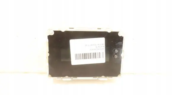 Ford Fiesta Screen/display/small screen