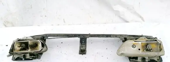 Renault Laguna I Radiator support slam panel