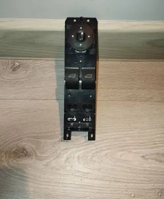 Ford Fiesta Electric window control switch C1BT14A132AA 9848131730243