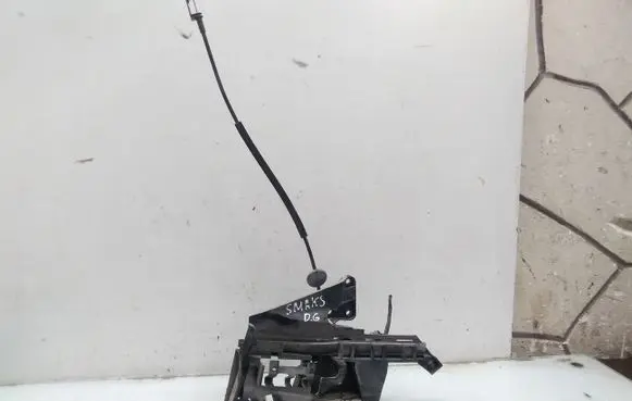 Ford Focus C-MAX Rear door lock
