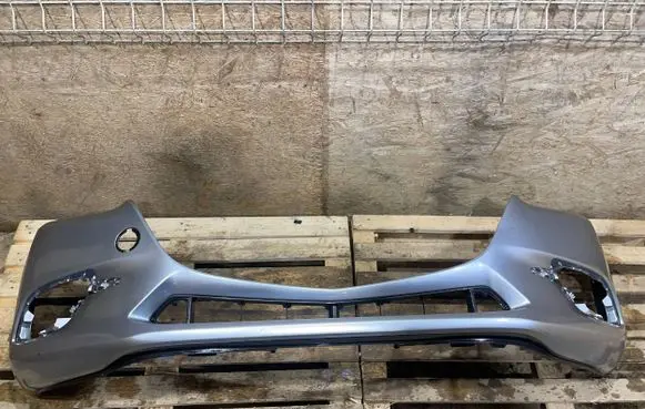 Mazda 3 III Front bumper B63B-50031 S2501M193