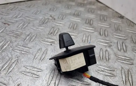 BMW 7 F01 F02 F03 F04 Steering wheel adjustment switch 9188877