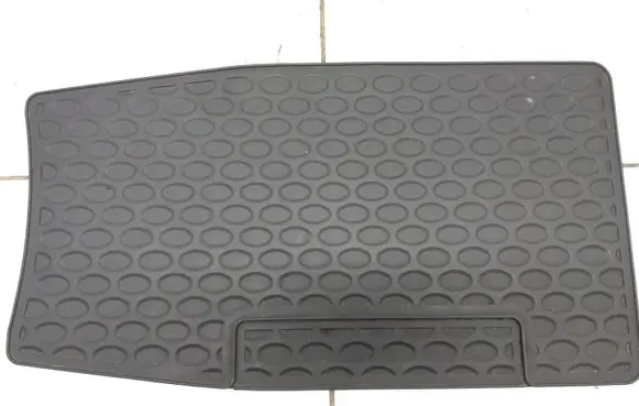 Mercedes-Benz Vito Viano W639 Front floor mat B66560550