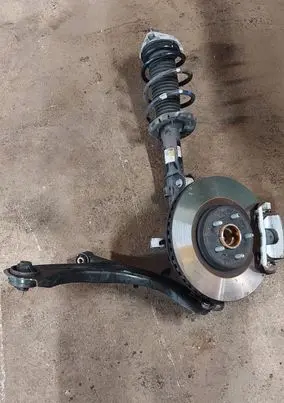 KIA EV6 Front wheel hub spindle knuckle 54651CV200 54501CV000 2K0DB0407