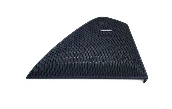 Porsche Panamera (970) Rear door speaker cover trim 97055565100