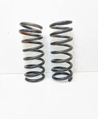 Volkswagen Transporter - Caravelle T3 Set of springs and shock absorbers (Front and rear) 