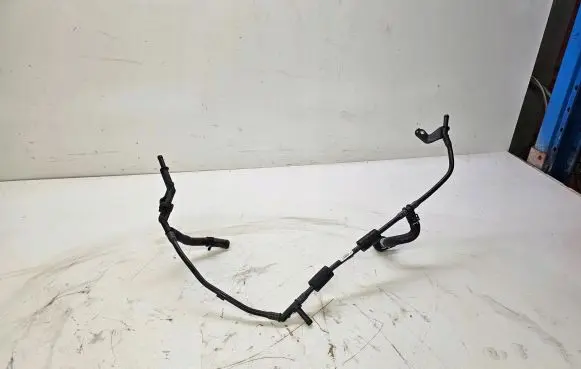 Volkswagen Golf VIII Engine coolant pipe/hose 06K121034