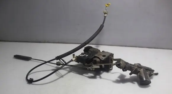 Fiat Ducato Front door lock