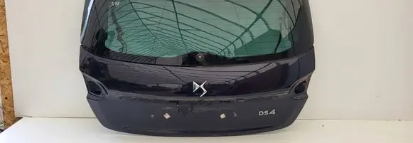 Citroen DS4 Tailgate/trunk/boot lid