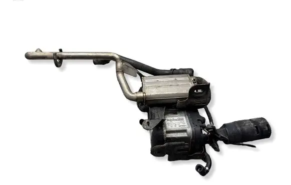 Volkswagen Touran II Auxiliary pre-heater (Webasto) 1K0815065AR