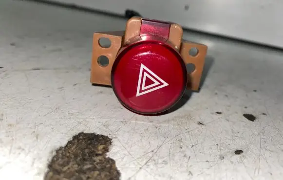 Honda Insight Hazard light switch