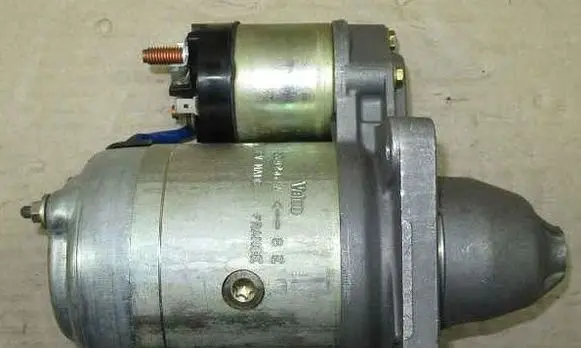 Fiat Croma Starter motor LRS526I