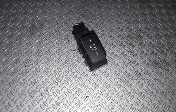 Panel lighting control switch