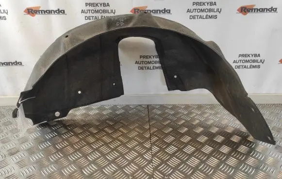 Toyota Prius (XW50) Rear arch fender liner splash guards 6563747060