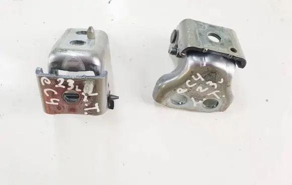 Citroen C4 III e-C4 Rear door hinge set 
