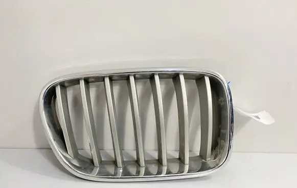 BMW X3 F25 Front bumper upper radiator grill 7210726