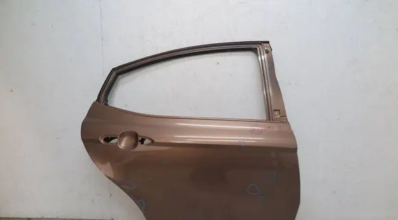 Toyota Camry IX XV80 Rear door 