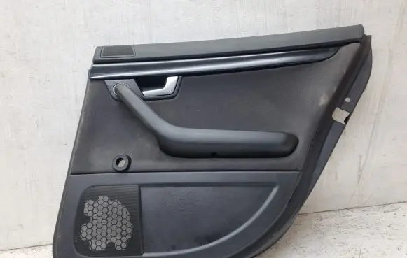 Audi A4 S4 B6 8E 8H Rear door card panel trim 8E0867306