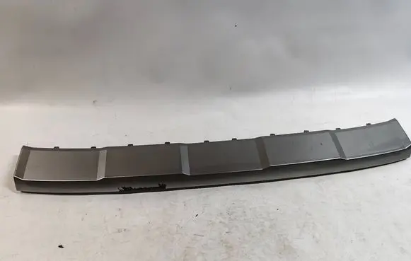 Hyundai Santa Fe V MX5 Front bumper splitter molding 86577P6100