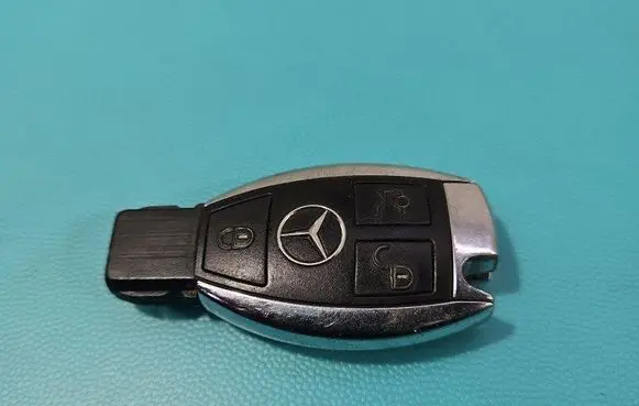 Mercedes-Benz E W212 Engine ECU kit and lock set IMPRK1469031