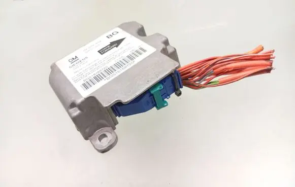 Opel Zafira A Airbag control unit/module 09229303