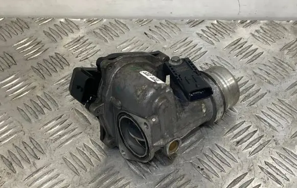 Mercedes-Benz Citan W415 Throttle valve 161A09287R