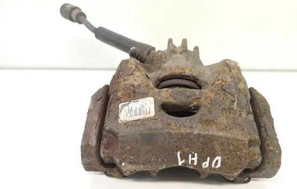 Citroen Berlingo Front brake caliper 96864995880 11360103783