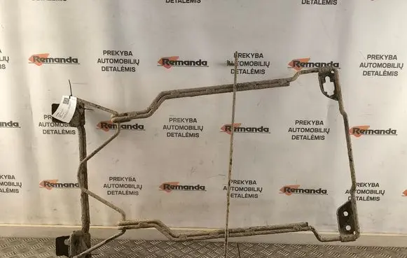 Opel Vivaro Spare wheel mounting bracket 