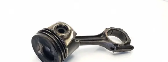 Seat Alhambra (Mk1) Piston with connecting rod