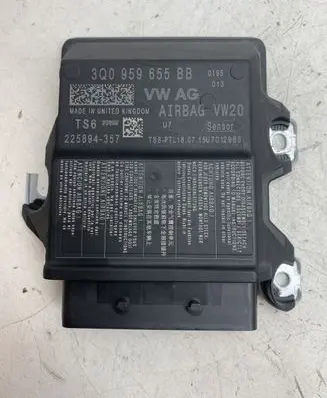 Volkswagen PASSAT B8 Airbag control unit/module 3Q0959655BB