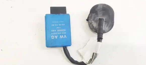 Audi TT TTS Mk2 Fuel injection pump control unit/module 3C0906093C 08480404