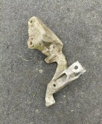 Nissan X-Trail T32 EGR valve cooler bracket A6261410040