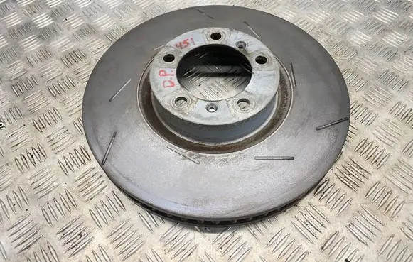 Porsche Panamera (971) Front brake disc