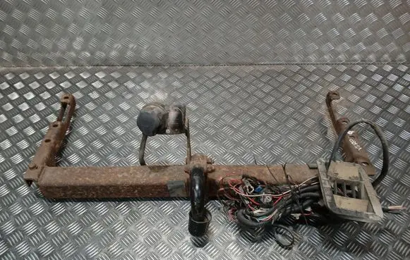 Tow bar set