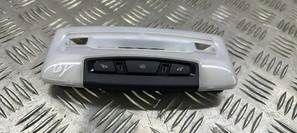 BMW 1 F20 F21 Rear seat light 43927793201