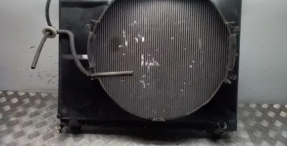 Mitsubishi Pajero Coolant radiator MR497044
