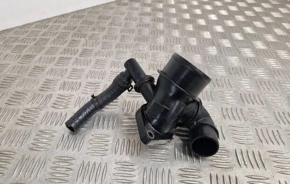 Renault Scenic IV - Grand scenic IV Turbo air intake inlet pipe/hose 1243227S03