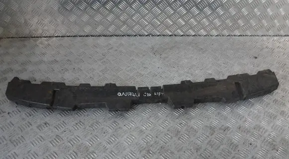 Nissan Qashqai Front bumper foam support bar 