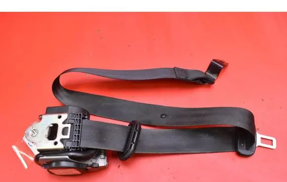 Skoda Rapid (NH) Front seatbelt 5JA857701B