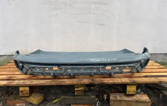 Hyundai Tucson IV NX4 Front bumper ZDERZAKPRZEDNIXXX