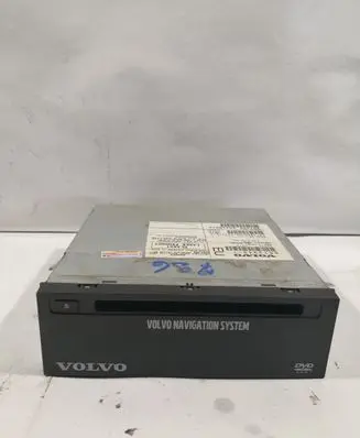 Volvo V70 Navigation unit CD/DVD player 86739421 30310026 V0295030310026