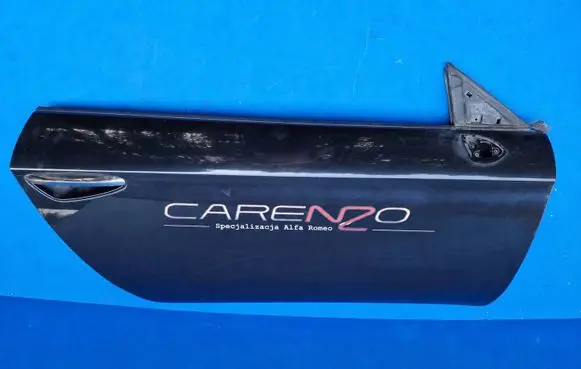 Alfa Romeo Brera Door (2 Door Coupe) 